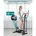 Elliptical Exercise Machine Cross Trainer for Home Use Up to 220 lbs by DailySale