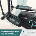 Elliptical Machine Home LCD Exercise Elliptical Trainers by DailySale
