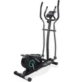 Elliptical Machine Home LCD Exercise Elliptical Trainers by DailySale