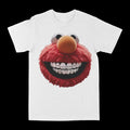 Elmo "Grilled Up" Graphic Tee by Obsessed with graphic tees