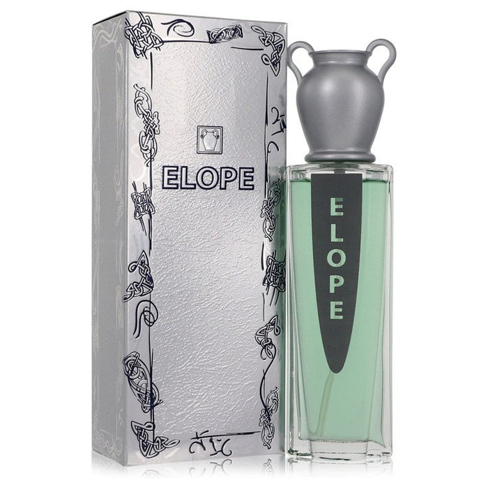 Elope by Victory International Eau De Toilette Spray 3.4 oz for Men by Avera Group