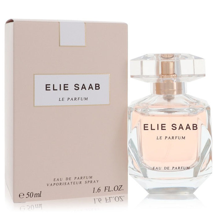Le Parfum Elie Saab by Elie Saab Eau De Parfum Spray 1.7 oz for Women by Avera Group