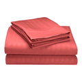 Embossed Microfiber Sheets by DailySale
