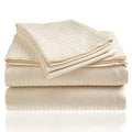 Embossed Microfiber Sheets by DailySale