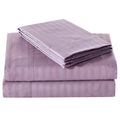 Embossed Microfiber Sheets by DailySale