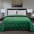 Embossed Premium Flannel Fleece Blanket - Eiffel Tower Design by DailySale