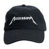 Embroidered Hat: Mississippi Metallica