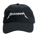 Embroidered Hat: Mississippi Metallica by Swell-O-Phonic