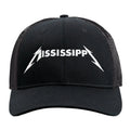 Embroidered Hat: Mississippi Metallica by Swell-O-Phonic