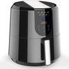 Emerald Air Fryer 5.2 Liter Capacity Digital LED Touch Display
