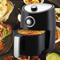 Emerald Compact 2 Liters Mini Air Fryer by DailySale