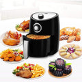 Emerald Compact 2 Liters Mini Air Fryer by DailySale
