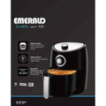 Emerald Compact 2 Liters Mini Air Fryer by DailySale