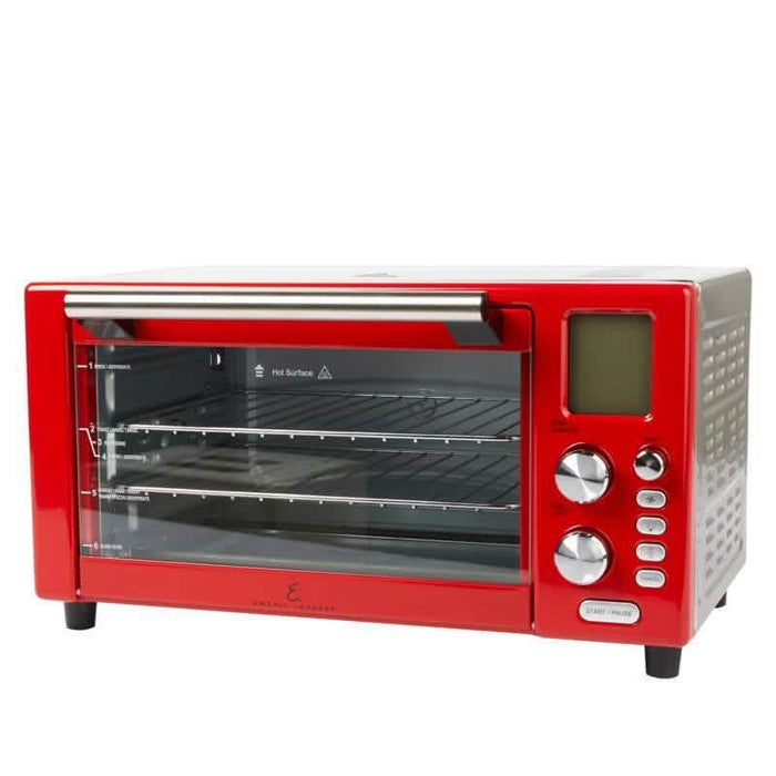 Emeril Lagasse Power Air Fryer Oven 360 with Accessories (Refurbished) by DailySale