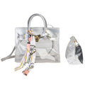 Emma Fashion Tote with Scarf by DailySale