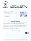 Emmitt Smith Signed Cowboys Custom Framed Poster Display (Beckett) by Price Is Right Miami