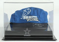Emmitt Smith Signed Cowboys Snapback Hat with Display Case (JSA) by Price Is Right Miami