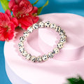 Emotional Detox - Dalmatian Jasper Bracelet by Conscious Items