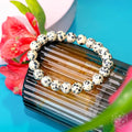 Emotional Detox - Dalmatian Jasper Bracelet by Conscious Items