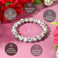 Emotional Detox - Dalmatian Jasper Bracelet by Conscious Items