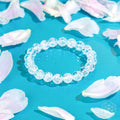 Emotional Ice Bath – The Ice Quartz Bracelet by Conscious Items