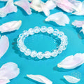 Emotional Ice Bath – The Ice Quartz Bracelet by Conscious Items