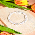 Emotional Ice Bath – The Ice Quartz Bracelet | 6mm by Conscious Items