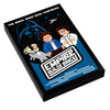 Brick Wars: The Empire Builds Back Movie Tile Cover (2x3 Tile) - B3 Customs