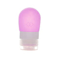Empty Silicone Portable Travel Packing Press Bottle by DailySale