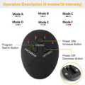 EMS Foot Massage Pad Electric Stimulator by DailySale