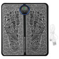 EMS Foot Massage Pad Electric Stimulator by DailySale