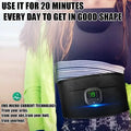 Ems Muscle Stimulator 6 Massage Modes Abdominal Pulse Trainer by DailySale