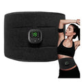 Ems Muscle Stimulator 6 Massage Modes Abdominal Pulse Trainer by DailySale