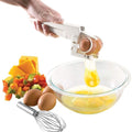 Emson EZCracker Handheld Egg Cracker/Separator by DailySale