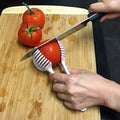Emson Multi-Functional Handheld Round Fruit Slicer by DailySale
