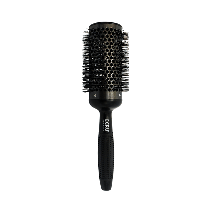 Ecru NY Round Ceramic Brush-Large by The Warehouse Salon
