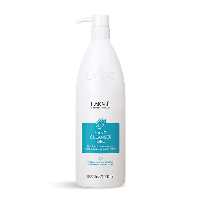 Lakme Hand Cleanser Gel 33.8oz by The Warehouse Salon