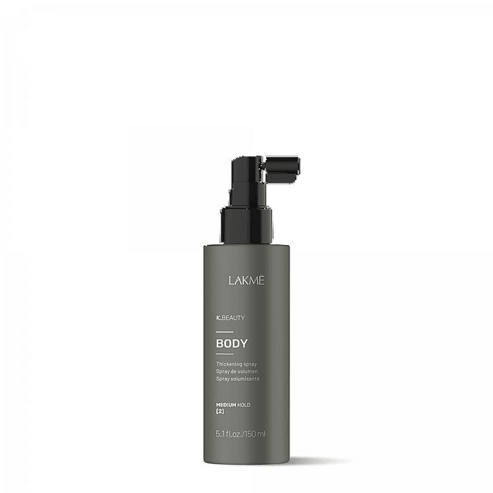 Lakme K Finish Finish- Body Thickening Spray 5oz by The Warehouse Salon