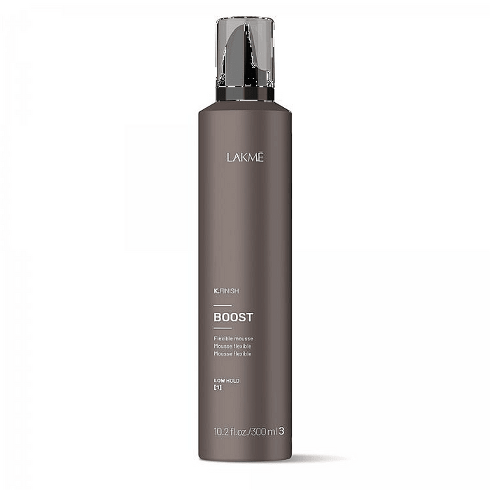 Lakme K Finish BOOST Flexible Mousse 10.1oz by The Warehouse Salon