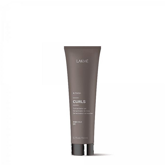 Lakme K Finish CURLS Curl Activator Gel 5.1oz by The Warehouse Salon