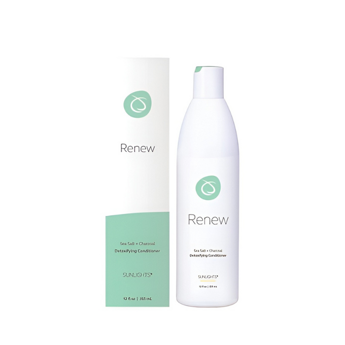 Sunlights Renew Detoxifying Conditioner 12oz by The Warehouse Salon