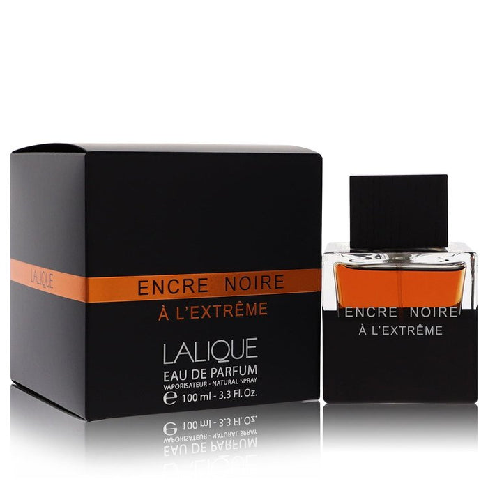 Lalique Encre Noire A L'extreme Eau De Parfum Spray by Avera Group