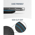 Encased Wireless Charging Qi Pad (Fast Charging) Ultra Thin Charger for iPhone and Android Devices by DailySale