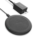 Encased Wireless Charging Qi Pad (Fast Charging) Ultra Thin Charger for iPhone and Android Devices by DailySale