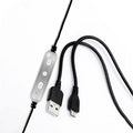 ENDURE Rechargeable Bluetooth Headphones by DailySale