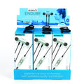 ENDURE Rechargeable Bluetooth Headphones by DailySale
