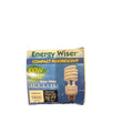 Energy Wiser 23W Dimmable CFL Bulb 100W Eq 1600lm Warm White Spiral E26 by Price Is Right Miami