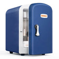 ENGiNDOT Mini Fridge, 4L AC/DC Portable Refrigerator by DailySale