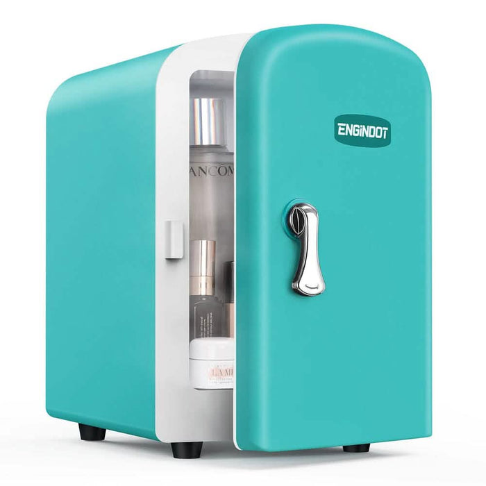 ENGiNDOT Mini Fridge, 4L AC/DC Portable Refrigerator by DailySale