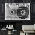 Enjoy Every Moment Motivational Wall Sign by Tailored Canvases